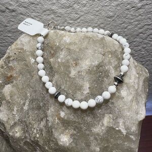 Howlite Danity Bracelet